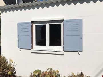 Remplacement de fenêtres, avec réparation de volets bois 

https://www.entreprise-le-gac.fr/
#posedefenetre
#renovationmaison

Bonne journée !