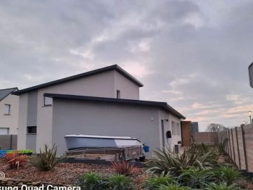 Surélévation en ossature bois. 
Avant  - pendant  - après 

https://www.entreprise-le-gac.fr/