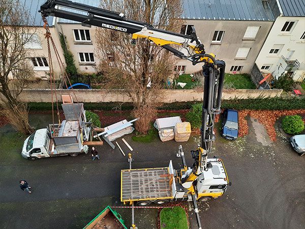Entreprise de travaux de rénovation et construction neuve à Brest Entreprise de travaux de rénovation et construction neuve à Brest