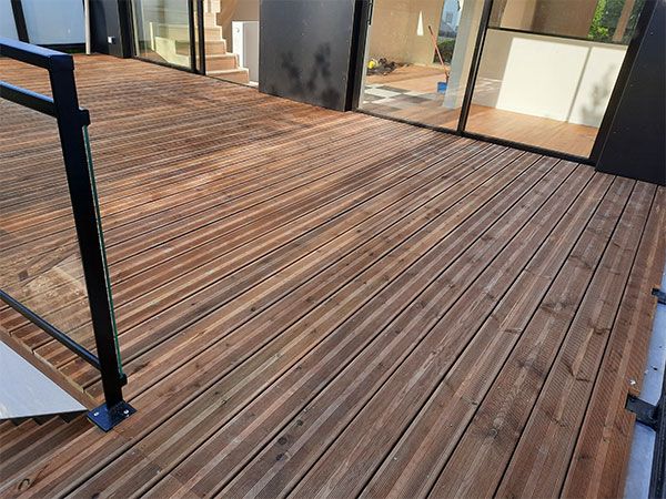 Votre aménagement extérieur sur mesure Votre aménagement extérieur sur mesure